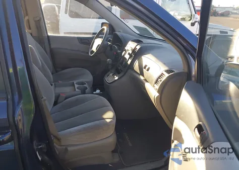 2008 Kia Sedona Lx from USA, damaged, VIN KNDMB233186220527